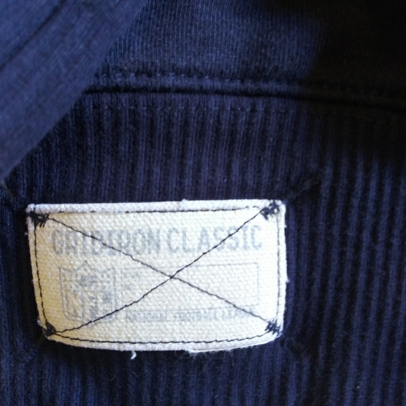 NFL Reebok Sweatshirt Pullover - Picture 3 of 5